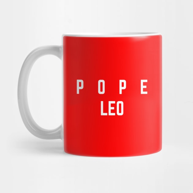 Pope-Leo-XIV by Creatifly Graphic Tees